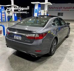  4 لكزس ES350/2018 بانوراما فول اوبشن