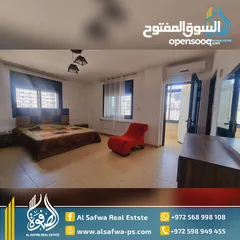  3 شقه سوبر ديلوكس مفروشه للايجار الطيره مع مدخل خاص وحديقه