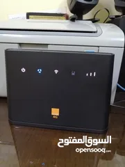  9 راوتر اورنج ماي فاي متنقل 4G