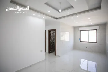  5 للبيع من المالك بسعر مغري شقه لم  تسكن تشطيب سوبر ديلوكس في اجمل مناطق ابو علندا الجديده