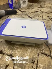  3 طابعة  Wi-Fi hp Deskjet 2630 ملون + طابعة Samsung Xpress color Wi-Fi