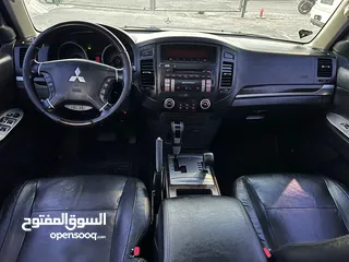  9 ميتسوبيشي باجيرو2013 Mitsubishi Pajero