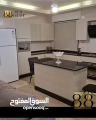 4 شقة مفروشة للإيجار (ام السماق)