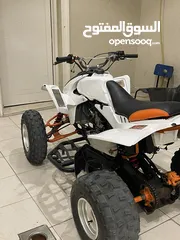  2 للبيع trx450