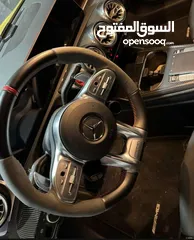  8 سارة مرسيدس cla45 AmG