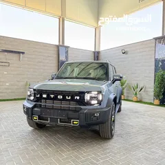  2 ‏Jetour T2 Luxury 2024