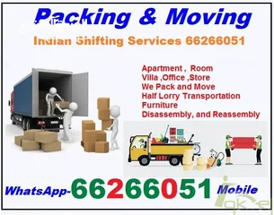  1 professional Indian Movers and Packers
