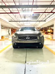  2 النوع إنفينيتي FX35 2010 الفول اوبشن