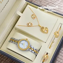  4 طقم نسائي فاخر