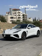  5 ماشية 17.000 NETA GT 2023 580 EV DUAL  MOTOR AWD نقطة عمياء وكاميرات 360