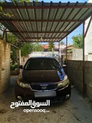 1 كيا سيراتو موديل 2011