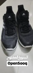  2 حذاء اديداس استخدام بسيط