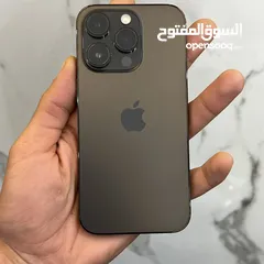  1 iPhone 14 Pro 128G Battery : 87%