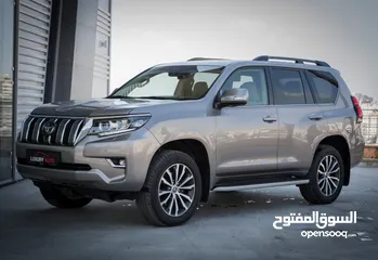  11 تويوتا لاندكروزر 2022 / 6+1 / فل ++ / Toyota Land Cruiser