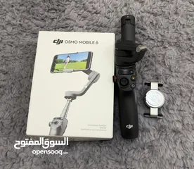  2 OSMO 6 جديد