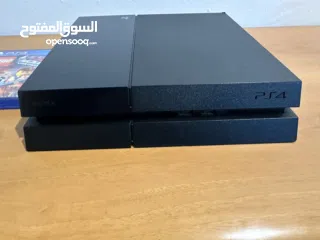  1 (Sony PlayStation 4 (PS4