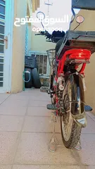  14 دراجه شحن