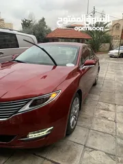  14 لينكولن Mkz 2014 للبيع