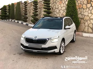  1 سكودا كاميك 2022