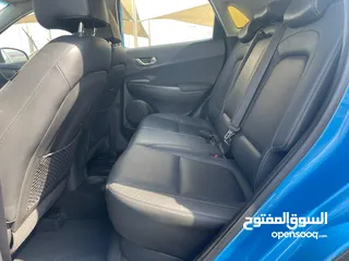  10 Hyundai Kona 4V gcc 2019