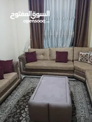  1 كنب لغرفه الجلوس