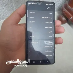  10 هاتف تكنو كامون 20 برو بحالة الجديد لا يوجد خدوش ولا كسور غير قابل للبدل