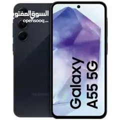  1 مطلوب موبايل سامسونج A55