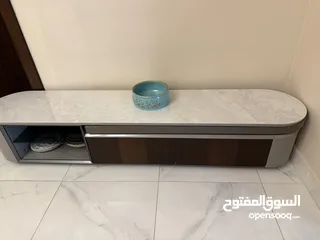  1 كنباي سمارت + طاولة تلفزيون / سنترو