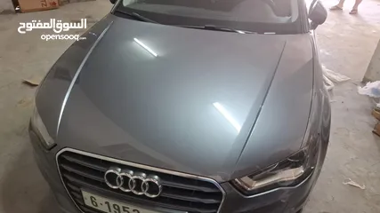  3 اودي a3 موديل 2016 اصل شركة ايد اولى فل اضافات مع فتحة بانوراما