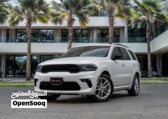  1 2,742 P.M   Durango GT  0% Downpayment  WARRANTY!