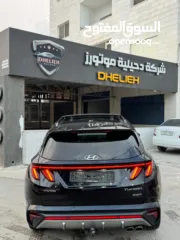  14 Hyundai Tucson 2023  N-LiNe plug-in hybrid