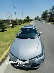  4 كورولا 2023 خليجية