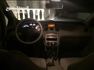  4 بيجو 308 موديل 2008