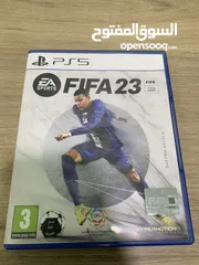  1 FIFA 23 نسخة PS5