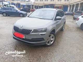  4 سكودا كاروك 2018