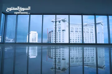  22 عيادات ومراكز طبيه للبيع مقابل المركز العربي الطبي وبجانب فندق الشيراتون (شركة رائد خلف للإسكان)