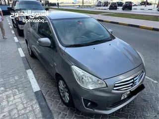  4 Mitsubishi - Attrage 2019 model