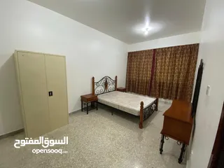  1 غرفة ماستر للإيجار لسيدة في شقة كلها سكن للبنات فقط النادي السياحي بالقرب من ابوظبي مول و جزير الريم