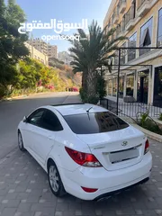  6 اكسنت بنزين