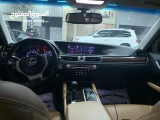  11 للبيع لكزس نظيف جدا Gs350