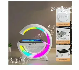  2 شاحن سريع للموبايل وايرلس موديل حديث             ...................................................