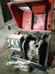  5 مولد طاقه كهربائي 3فاز للبيع
