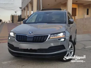  23 سكودا كاروك فل الفل اضافات