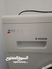  3 غسالة بحالة جيدة