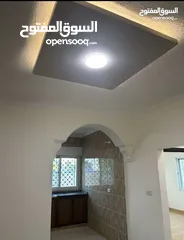  2 شقه فارغه للايجار الموقع شفا بدران الاجره 240