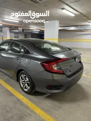  3 Honda civic - 2017 for sale
