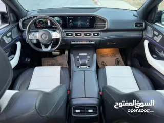  8 مرسيدس gle 350 amg