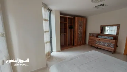 5 شقة فاخرة مفروشة للايجار 1 نوم في العبدلي