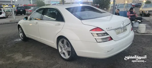  5 للبيع مرسيدس S500