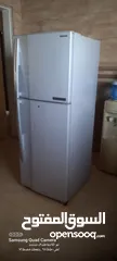  2 ثلاجة توشيبا